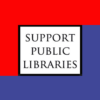 <span class="mw-page-title-main">Public library advocacy</span> Activism to support public libraries