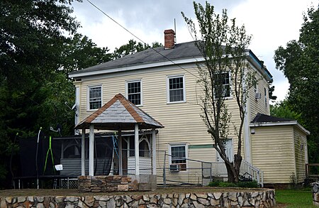 Pugh Boykin House