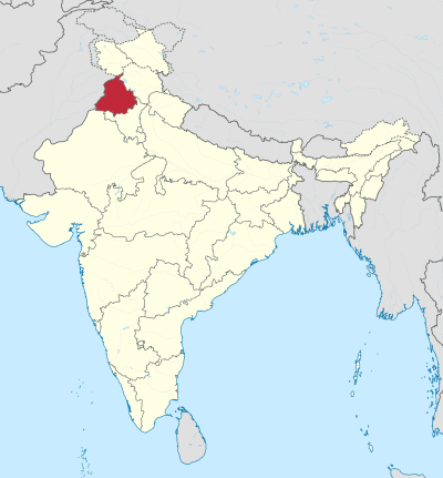 パンジャーブ州 (インド)
