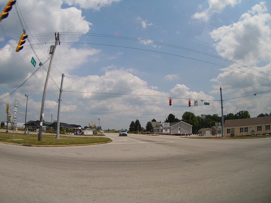 Monroe Township, Putnam County, Indiana