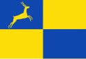 Flag of the municipality of Putten