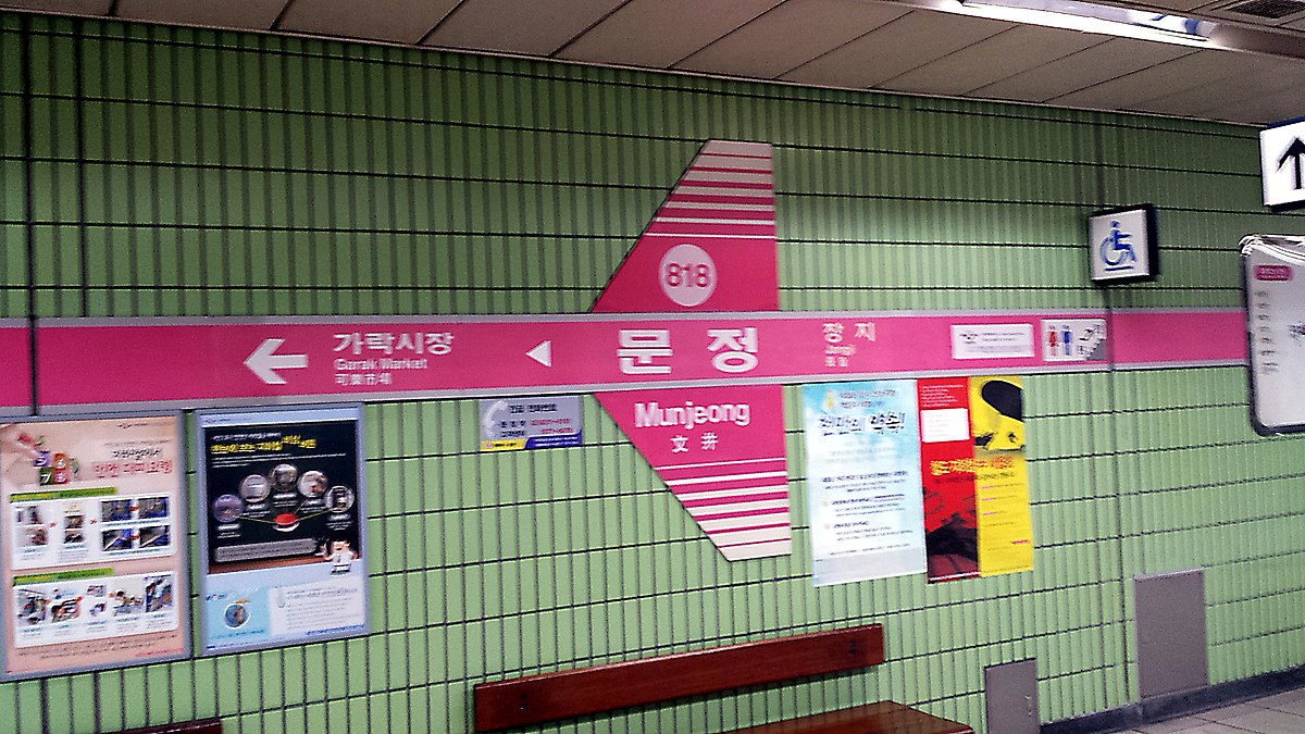 Munjeong Station