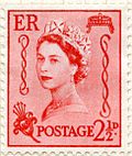 Thumbnail for Postage stamps and postal history of Guernsey