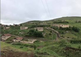 Qarakeçdi village, Azerbaijan.png
