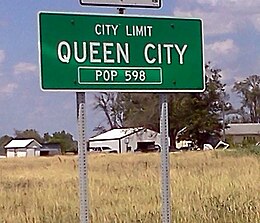 Queen City – Veduta