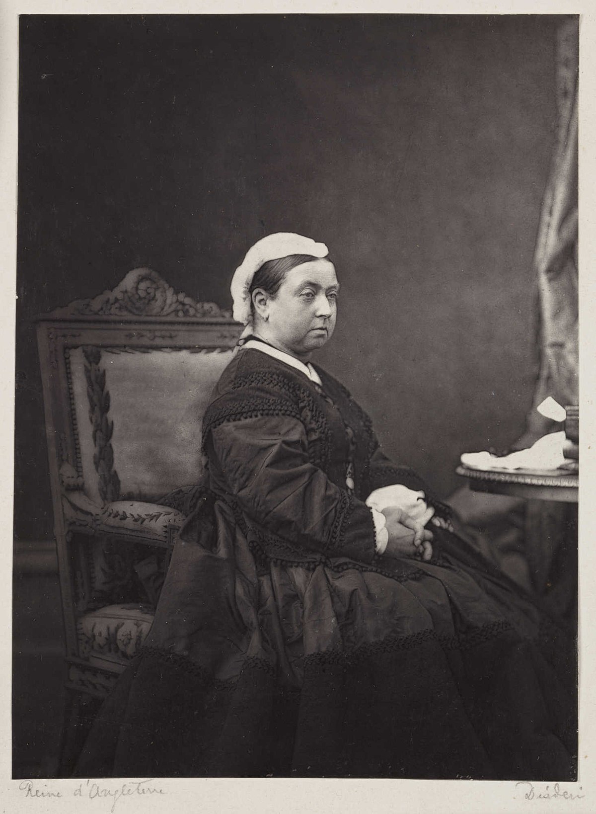 Queen Victoria - Wikipedia