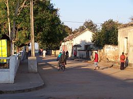 Quelimane - Vedere