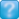 Question Mark Icon - Blue Box.svg