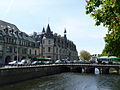 Les quais de l'Odet à Quimper 3 (et la préfecture)