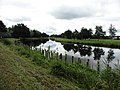 Hadelner Kanal bei Bederkesa