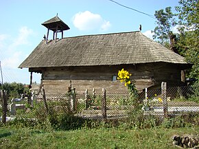 Biserica de lemn din Glodeni