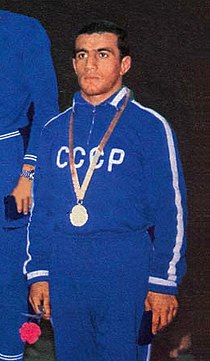 Rafiq Hacıyev 1970-ci ildə