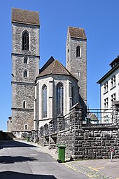 Stadtpfarrkirche Rapperswil