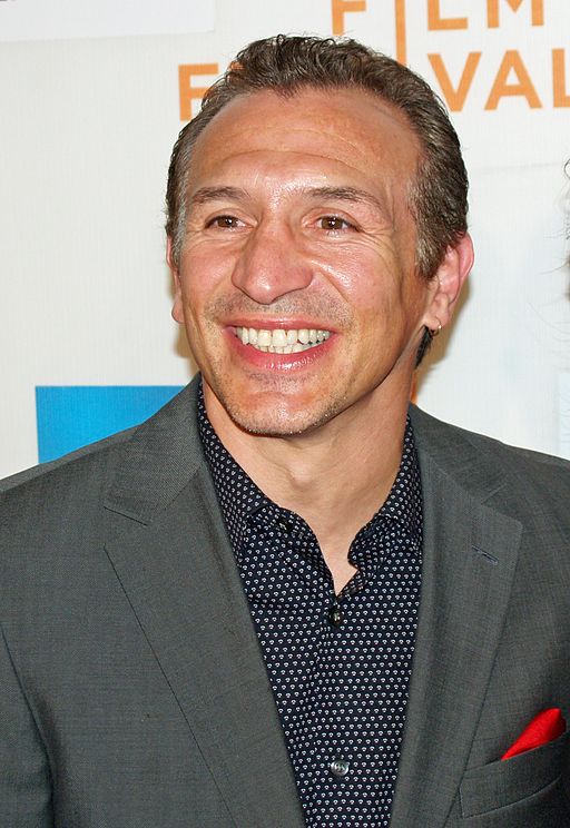 Ray Mancini by David Shankbone