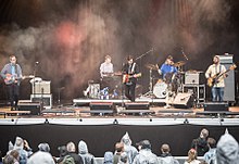 Real Estate on stage in 2017 Real Estate Piknik i Parken 2017 (174849).jpg