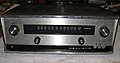 Extremely rare Model 214 FM Multiplex Tube Tuner made by Fisher and sold with Realistic badging through RadioShack stores c. 1962