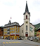 Pfarrkirche Heilig Kreuz im Dorf