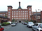 Houldsworth Mill Reddish, Houldsworth Mill 3484.JPG