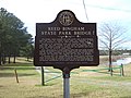 Bridge Historical Marker