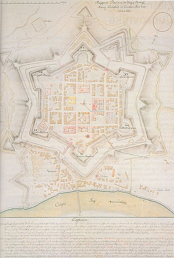The city of Karlovac emerged around a star-shaped Renaissance fortress built against the Ottomans