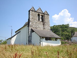 Habiter à Laguinge-Restoue