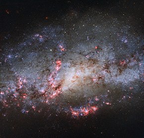 Поглед кон NGC 4490