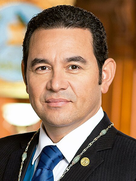 File:Retrato oficial de Presidente Jimmy Morales (cropped).jpg