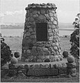 Rev James Drummond MacGregor Monument, Pictou, Nova Scotia