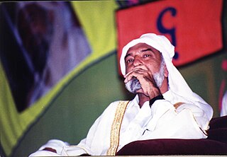 <span class="mw-page-title-main">Riaz Ahmed Gohar Shahi</span> Pakistani spiritual leader