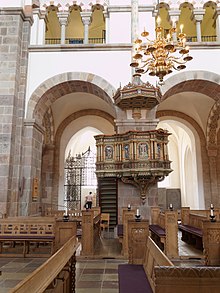 Datei:Ribe_Domkirke_pulpit.jpg