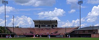 <span class="mw-page-title-main">Riddle–Pace Field</span> Baseball venue in Troy, Alabama, US