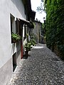 Centro storico di Nazzano, Rivanazzano Terme, Lombardia, Italia