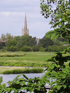 St Lawrence Church, Lechlade