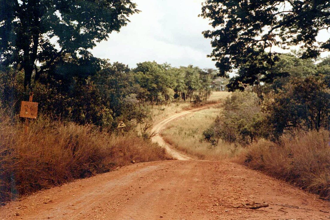 File:Road from Mikumi to Kilosa (3200315947).jpg