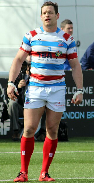 <span class="mw-page-title-main">Rob Massam</span> Wales international rugby league footballer