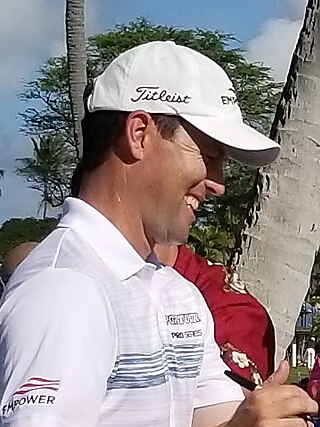 <span class="mw-page-title-main">Robert Streb</span> American professional golfer