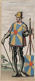 Robrecht I de Fries (ca. 1029/32-1093) was graaf van Vlaanderen van 1071.