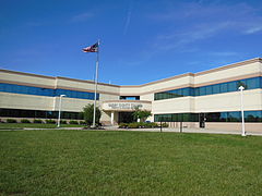 Rohrer Campus at Camden County College Rohrer Campus, Cherry Hill, NJ, Main Building..JPG