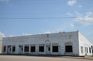 <span class="mw-page-title-main">Rollins Hospital</span> United States historic place