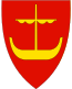 Blason de Rolvsøy