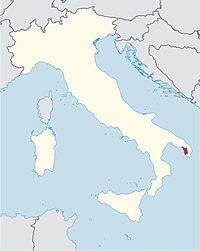 Roman Catholic Diocese of Nardo in Italy.jpg