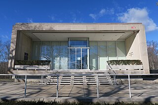 <span class="mw-page-title-main">Rose Art Museum</span> Art museum in Waltham, Massachusetts