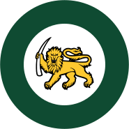 Roundel of the Rhodesian Air Force