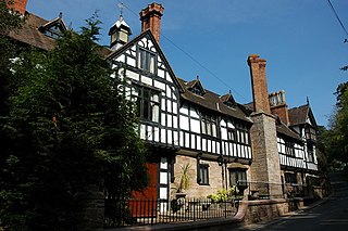 Rous Lench, Worcestershire Village in Worcestershire, England