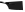 Kürek Bıçağı Black.svg