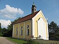 Kapelle des Schulterwunden-Christus