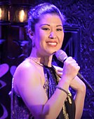 Ruthie Ann Miles, Tony Award-winning actress known for her work in musical theatre and television, with work including The King and I, The Americans, and the 2017 revival of Sunday in the Park with George