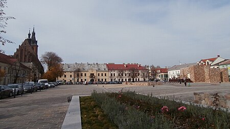 Rynek POL, Olkusz