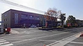 Balai Kota kecil Ryūō