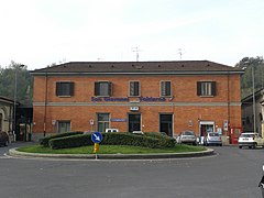 Stazione di San Giovanni Valdarno